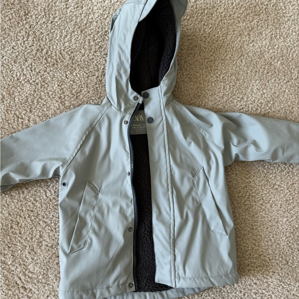 Rain coat Zara